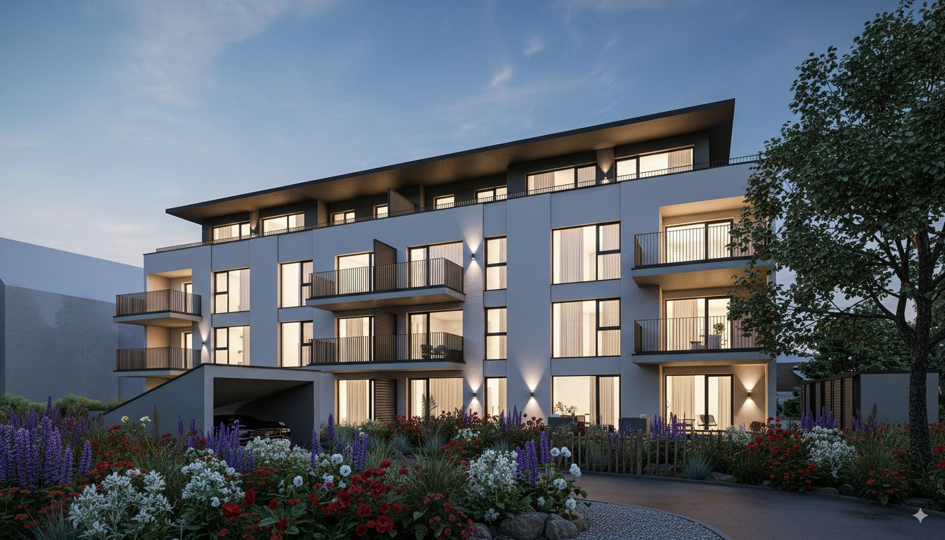 Umgebung Quartier Steingasse